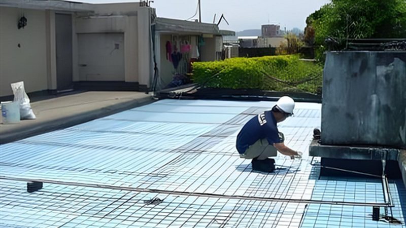 防水涂料施工验收规范标准GB解析：关键要点与误区