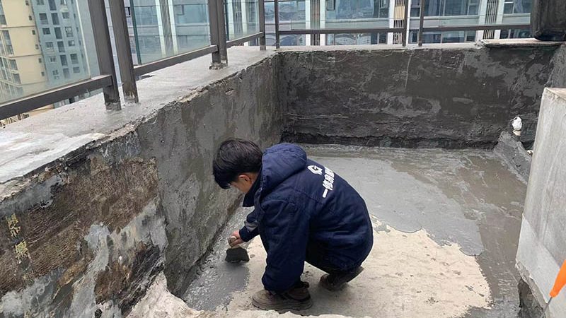 外墙防水施工资质办理：流程与关键步骤解析**