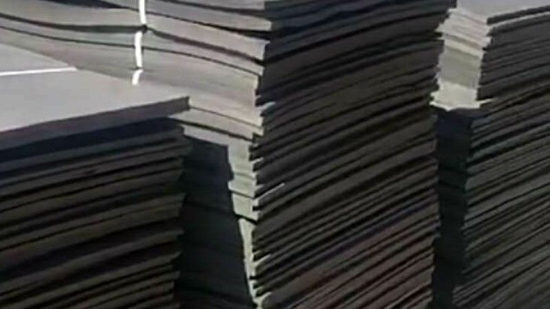 防水卷材验收工具及流程